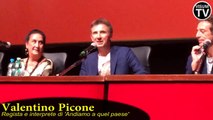 'Andiamo a quel paese' la conferenza stampa al Festival di Roma 2014