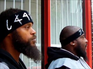 EDOMITE JUMPS UP & GETS KNOCKED OUT