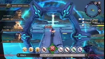 Xenoblade Chronicles - Partie. 47
