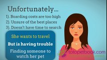 Pet Sitting vs Pet Boarding. Where do you connect?