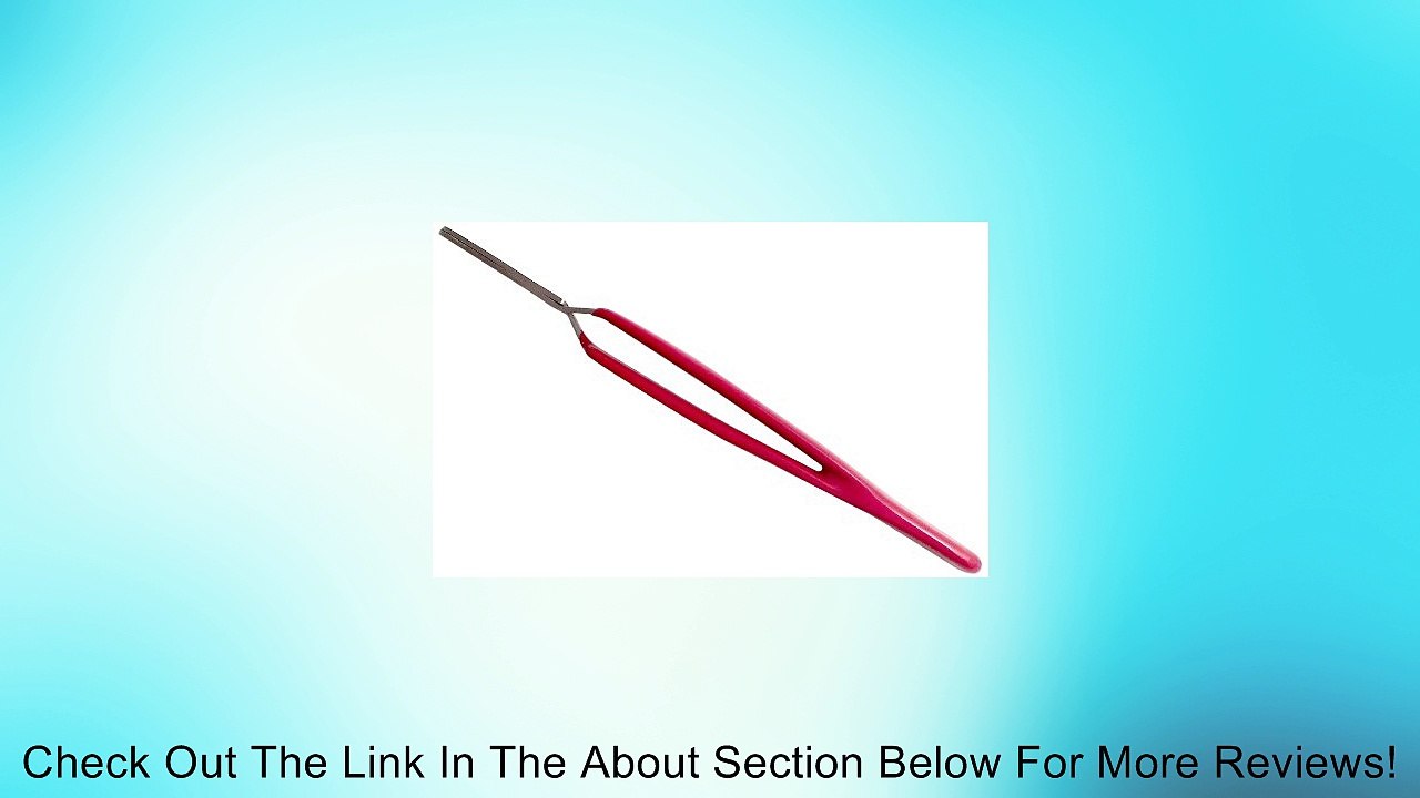 Tooltron Tick Tweezer Review