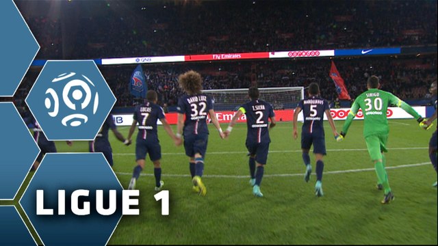 Paris Saint-Germain - Olympique de Marseille (2-0) - Résumé - (PSG-OM) / 2014-15