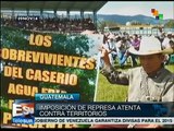 BID y BM permitieron asesinatos de indígenas por represa en Guatemala