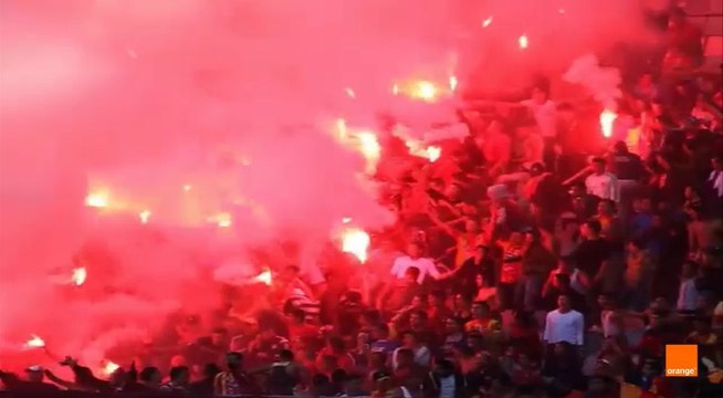 EST 1-0 ESS: في ملحمة الكلاسيكو الترجي يربح و الجمهور يشنع