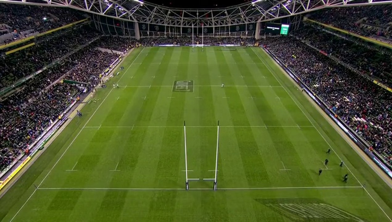 2nd 1/2 IRE vs SA