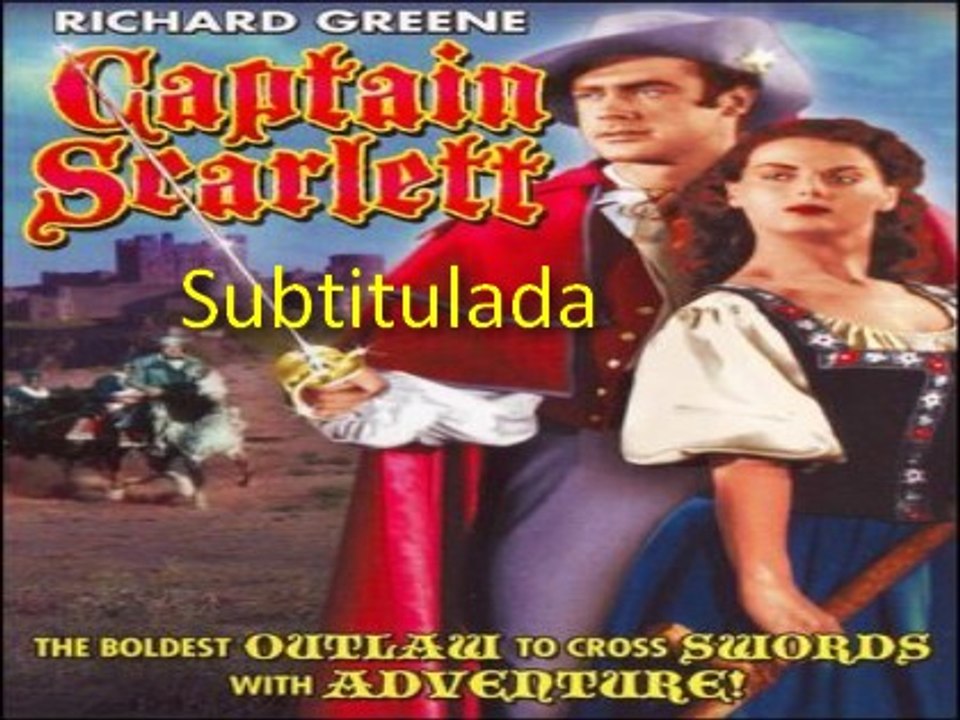 Captain Scarlett [Subt]