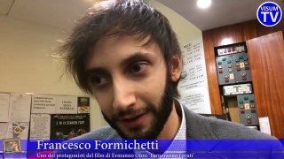 Francesco Formichetti tra i protagonisti di 'Torneranno i prati' di Ermanno Olmi