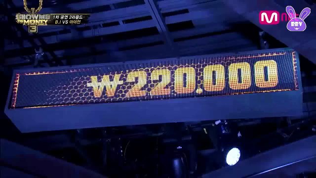 [BBV][Engsub] Be I Full ver - B.I (Show Me The Money 3 Ep6)