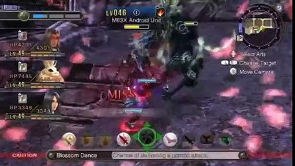 Xenoblade Chronicles - Partie. 59