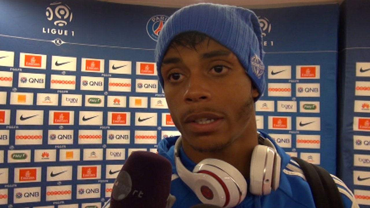 PSG 2-0 OM : la réaction de Mario Lemina