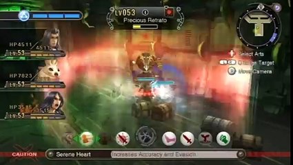 Xenoblade Chronicles - Partie. 62