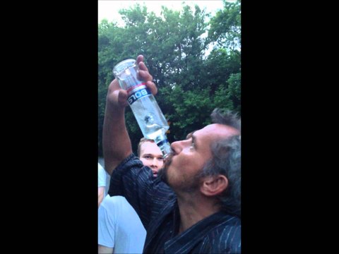 Supernatural drinking skills