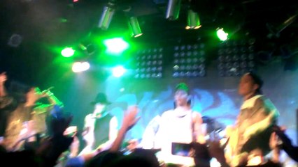 DOBERMAN INFINITY @Grand Cafe 2014.11.09 ⑦