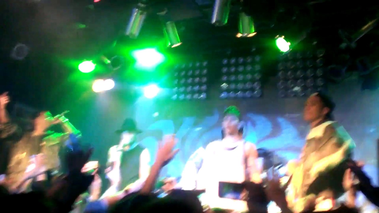 DOBERMAN INFINITY @Grand Cafe 2014.11.09 ⑦