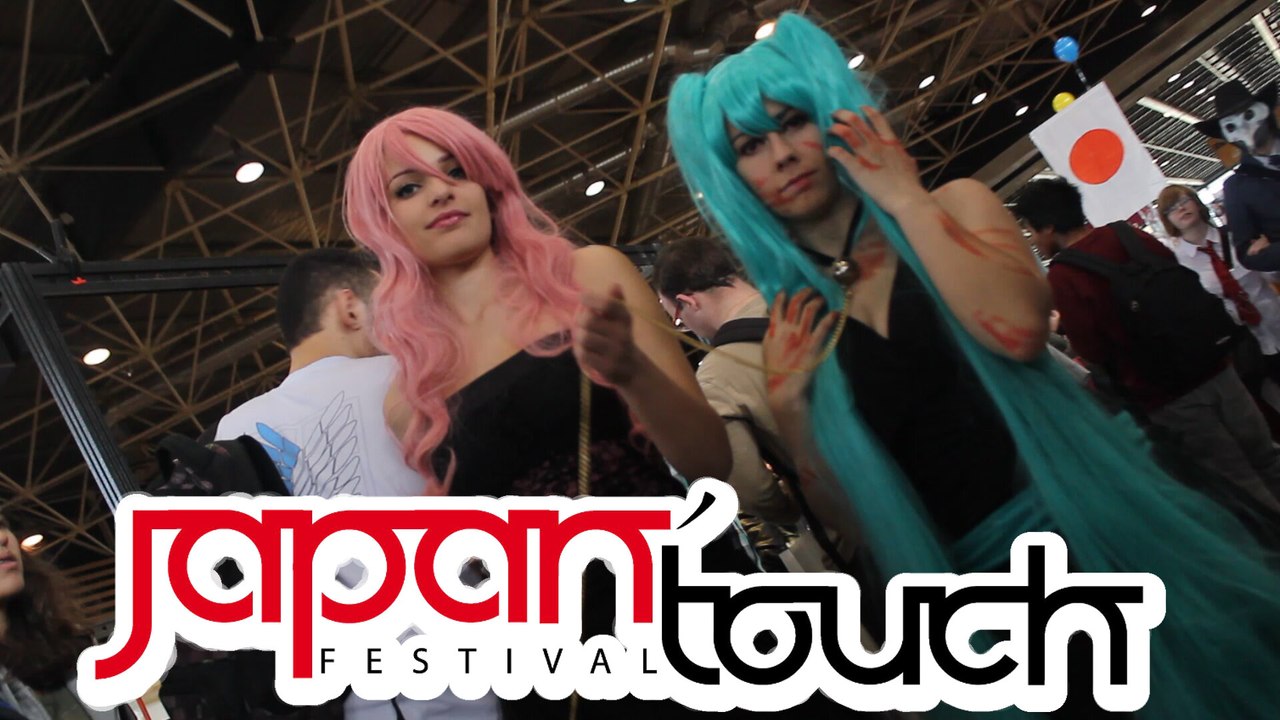 [Reportage] Japan Touch 2014
