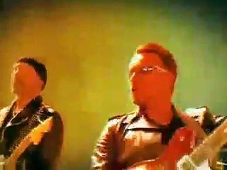 Apresentação do U2 no fantástico - 09.11.2014