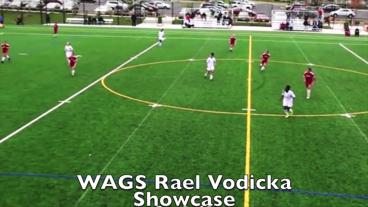 Vanessa Juras - WAGS Showcase Part 2