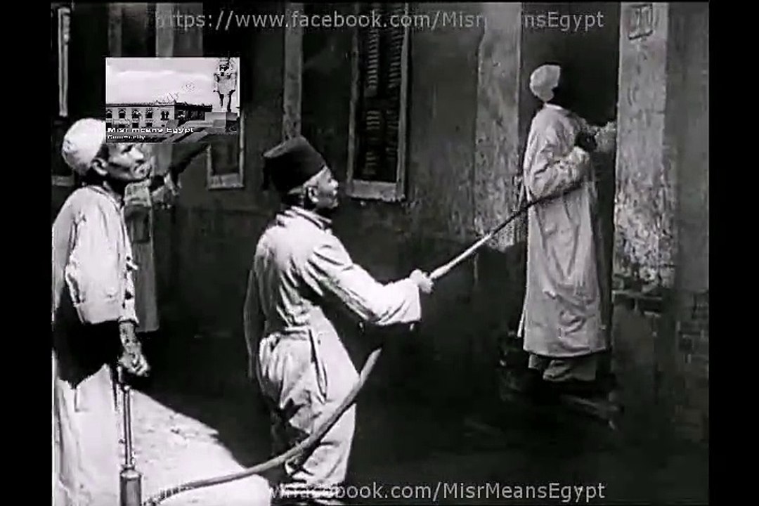 Cholera in egypt 1947