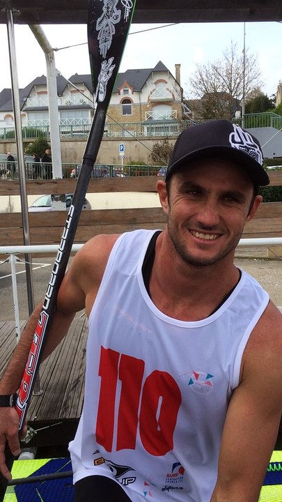 Itw Titouan Puyo vice-Champion de France SUP race LD 2014
