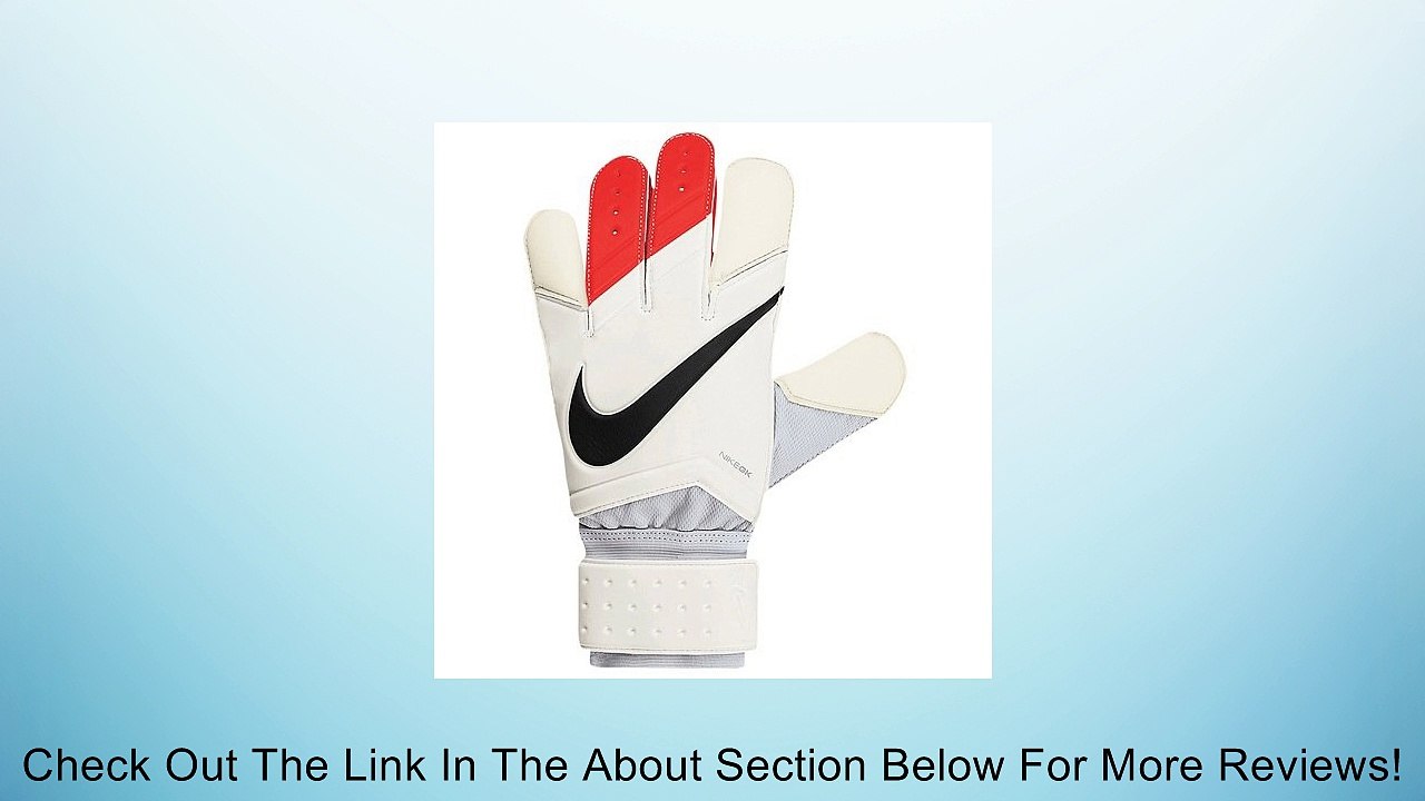NIKE GK Grip 3 Review