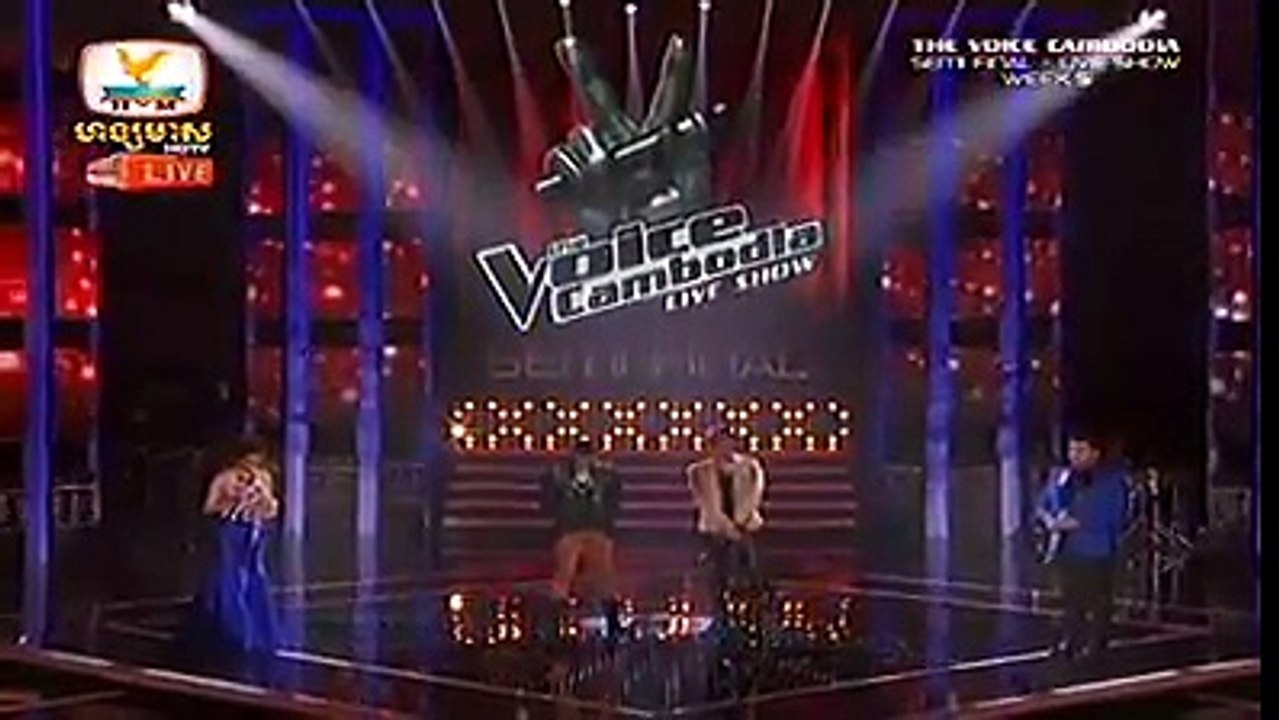 Result Semi-Final