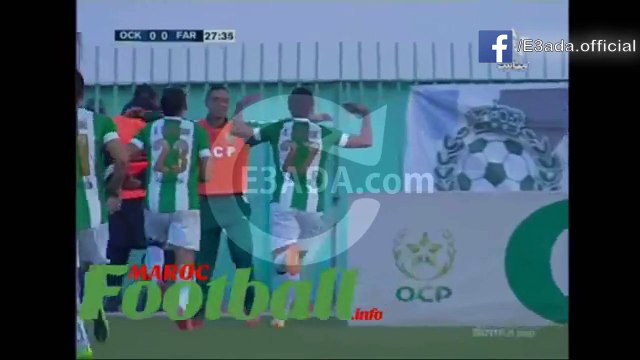 Olympique Khouribga 2-1 FAR Rabat بتاريخ 09/11/2014 - 16:45