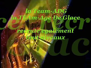 LA TEAM-ADG VOUS SOUHAITE LA BIENVENUE