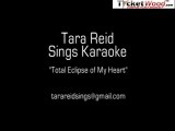 Tara Reid Sings Karaoke of 
