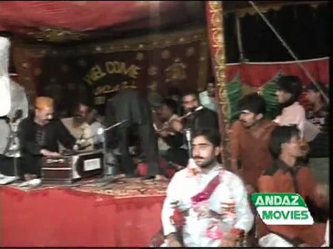 NEW SARAIKI SONGS 2015 DHOLA SINGER AHMAD NAWAZ CHEENA
