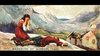 The Massacre of Glencoe