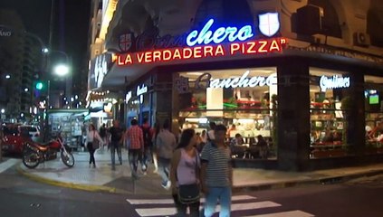 Calle Corrientes