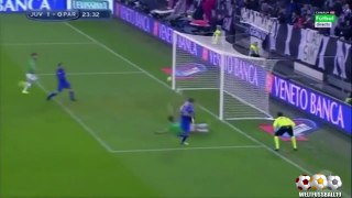 Juventus 7 - 0 Parma / Todos los goles / All Goals / Alle Tore