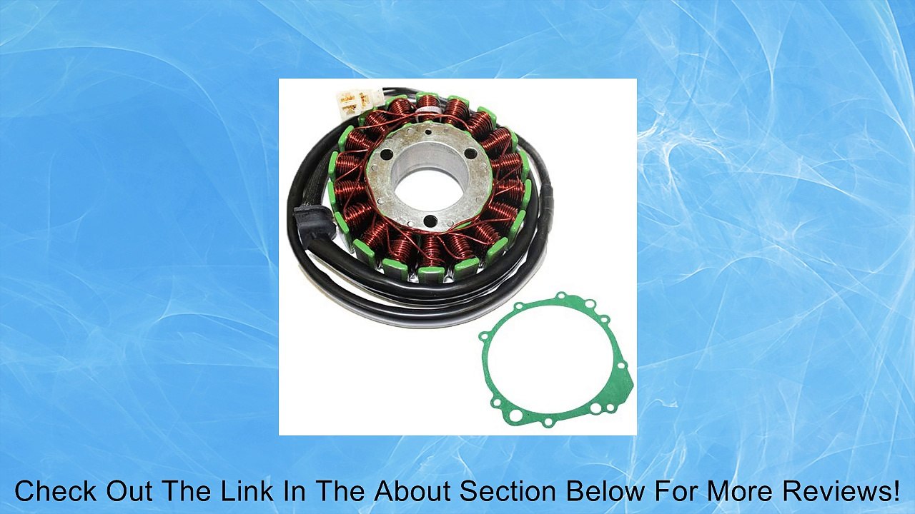 STATOR & GASKET SUZUKI GSXR750 GSXR750X GSX-R750X 1996-1999 MAGNETO & GASKET Review