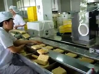 automatic sachet dispensing machine for noodle line