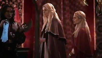 The Sisters Meet Rumple 4x07 Once Upon A Time