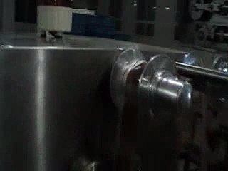 Automatic Sachet Folding Machine