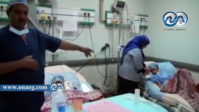 بالفيديو.. قسم جراحة القلب والصدر ينجح في إجراء 15 عملية قلب مفتوح للأطفال بمستشفي قنا