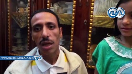 بالفيديو.. شاهد معلمة تعتدي على طفلة لترديدها " السيسي رئيسي" بكفر الشيخ