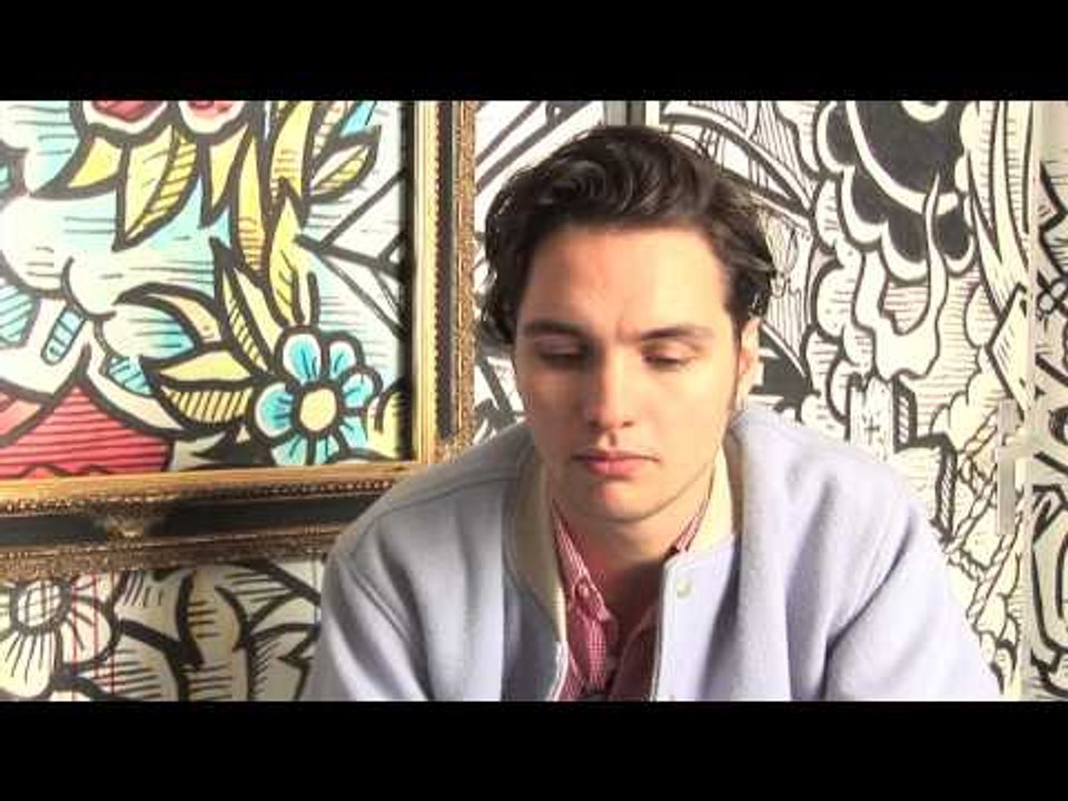 Jett Rebel interview (deel 1)