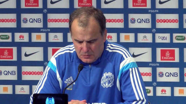 Bielsa et les problèmes de l'OM face aux gros de la L1