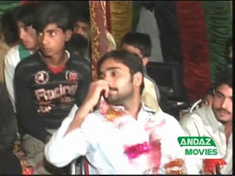 NEW SARAIKI SONGS 2015 TERA V GUZARA SINGER AHMAD NAWAZ CHEENA