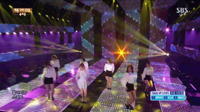 Song Ji Eun - Twenty Five (Nov 9, 2014)