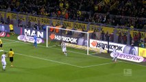 09/11/14 Borussia Dortmund 1-0 Borussia Monchengladbach