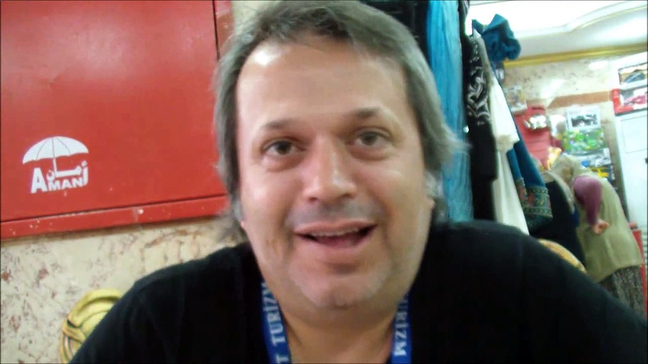 HACET TURİZM 2014 ŞUBAT UMRE MEKKE VEDA RÖPORTAJI