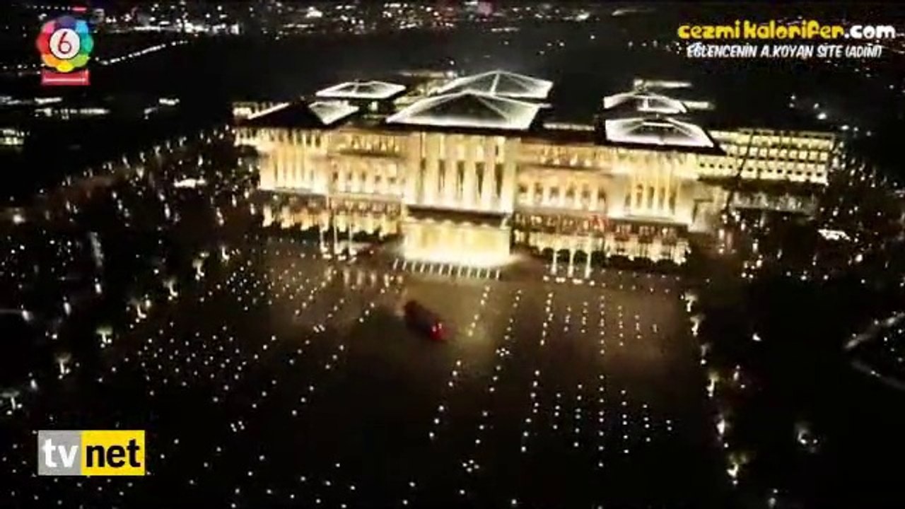 Çiçek Abbas - Ak Saray Remix