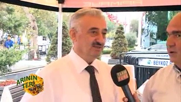 Arının Teri - 7. Bölüm Beykoz Belediyesi 6. Bal Festivali