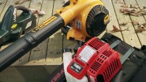 Leaf Blower Buying Guide