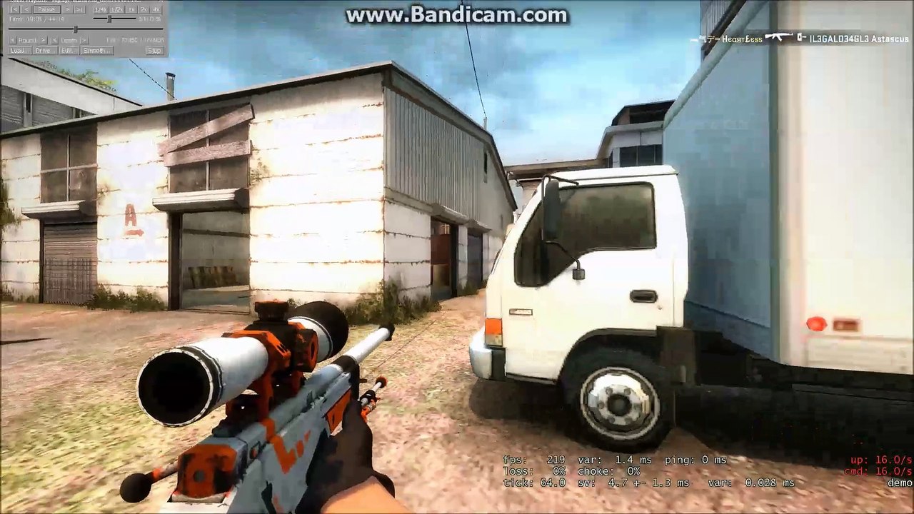 Ez Skins - Awp Showcase