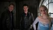 Hook, Elsa, Belle & Charming Inspect The Mirror 4x07 Once Upon a Time