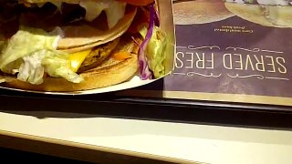 McDonald's Grilled Chicken Royale